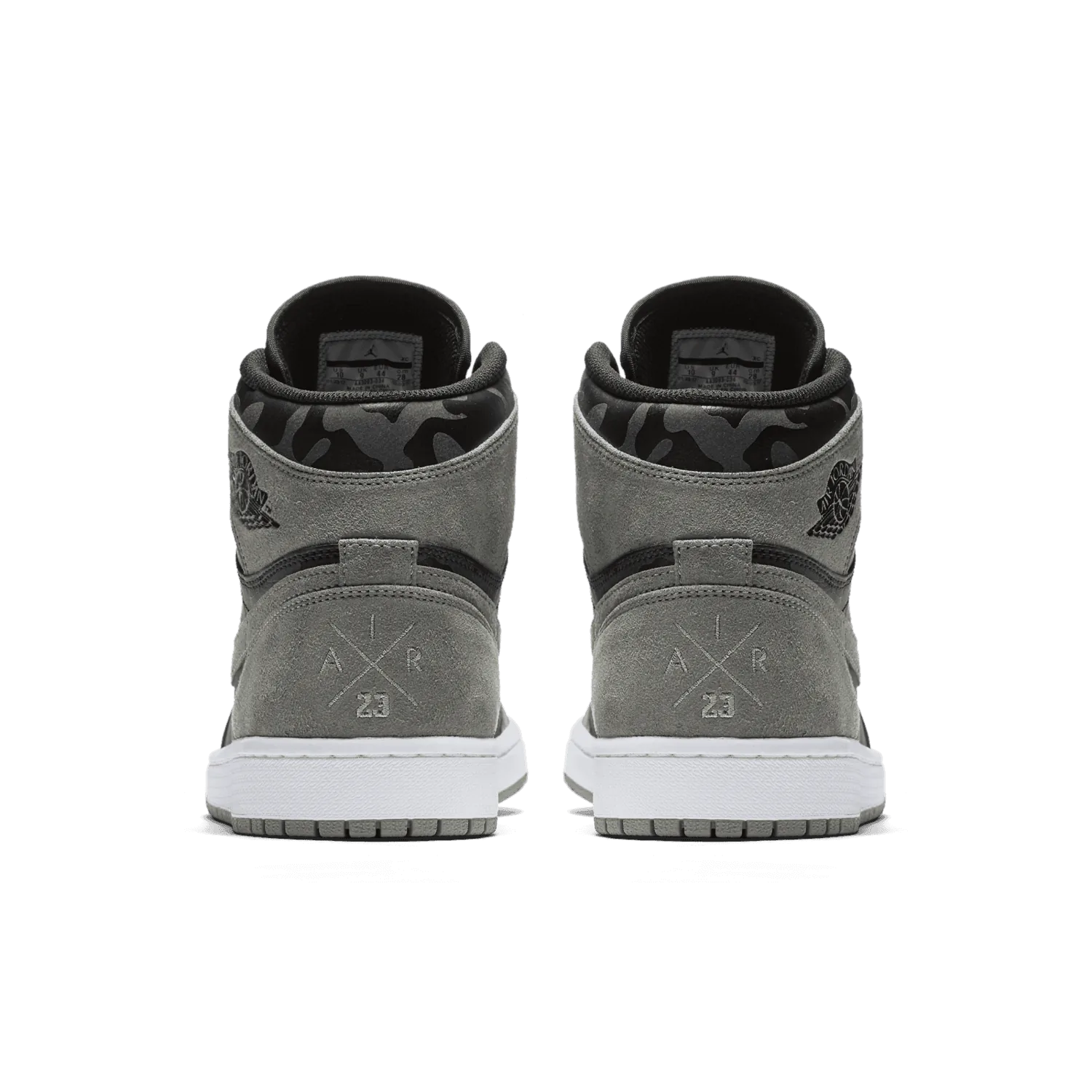 Air Jordan 1 Retro High Camo 3M Shadow image 5