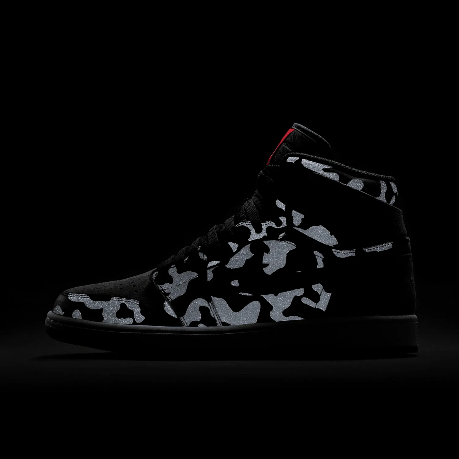 Air Jordan 1 Retro High Camo 3M Shadow image 6