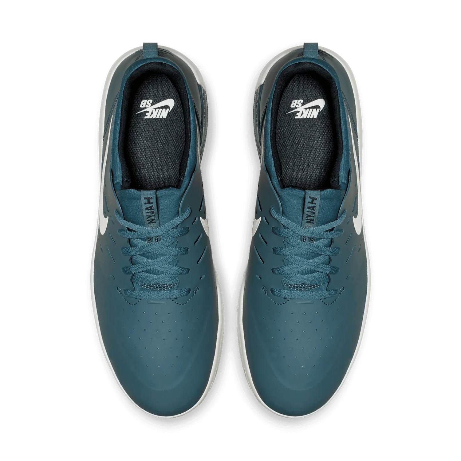 Nike SB Nyjah Free Thunderstorm image 3