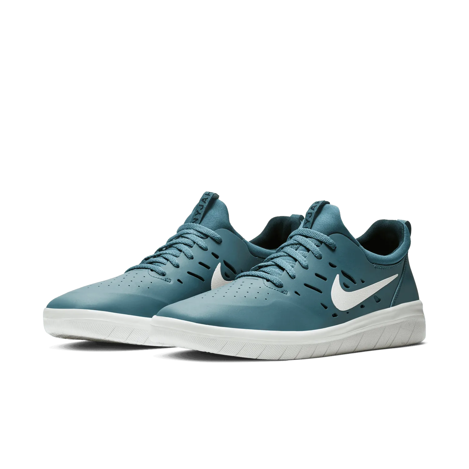Nike SB Nyjah Free Thunderstorm image 4