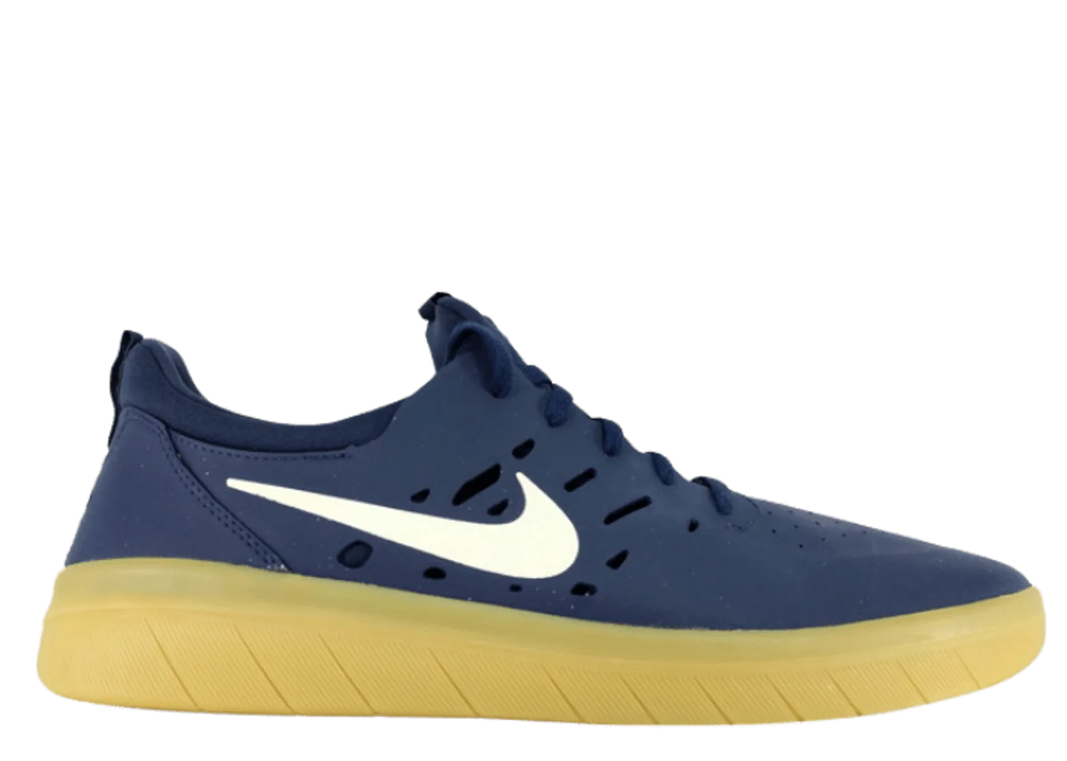 Nike SB Nyjah Free Navy Gum