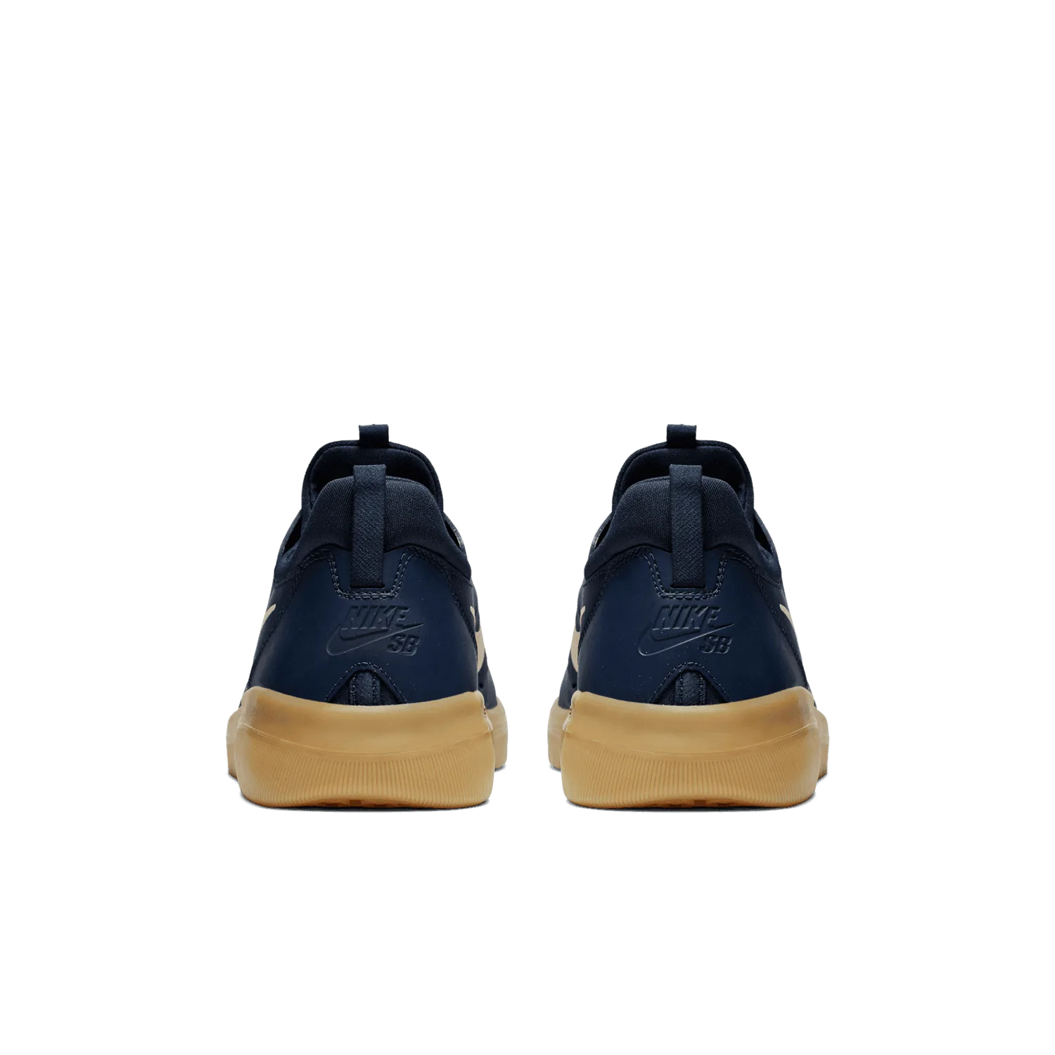 Nike SB Nyjah Free Navy Gum image 5