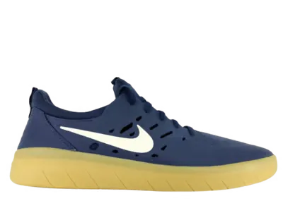 Nike SB Nyjah Free Navy Gum