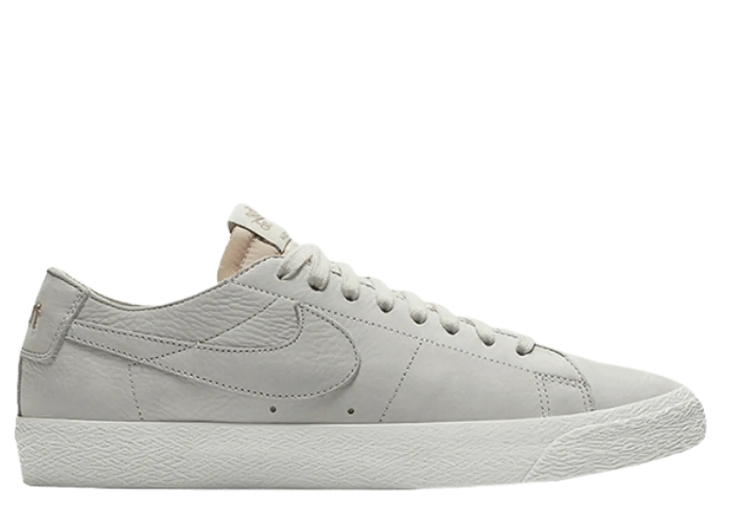 Nike SB Blazer Low Decon Light Bone