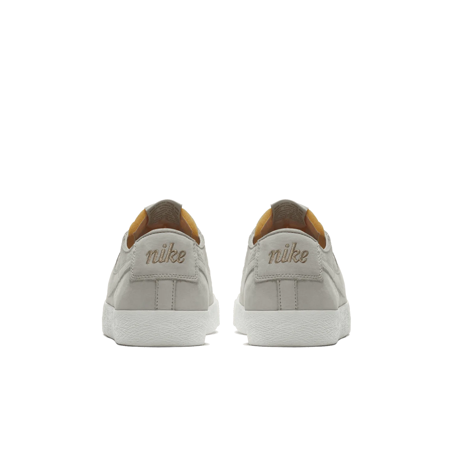 Nike SB Blazer Low Decon Light Bone image 5