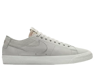 Nike SB Blazer Low Decon Light Bone