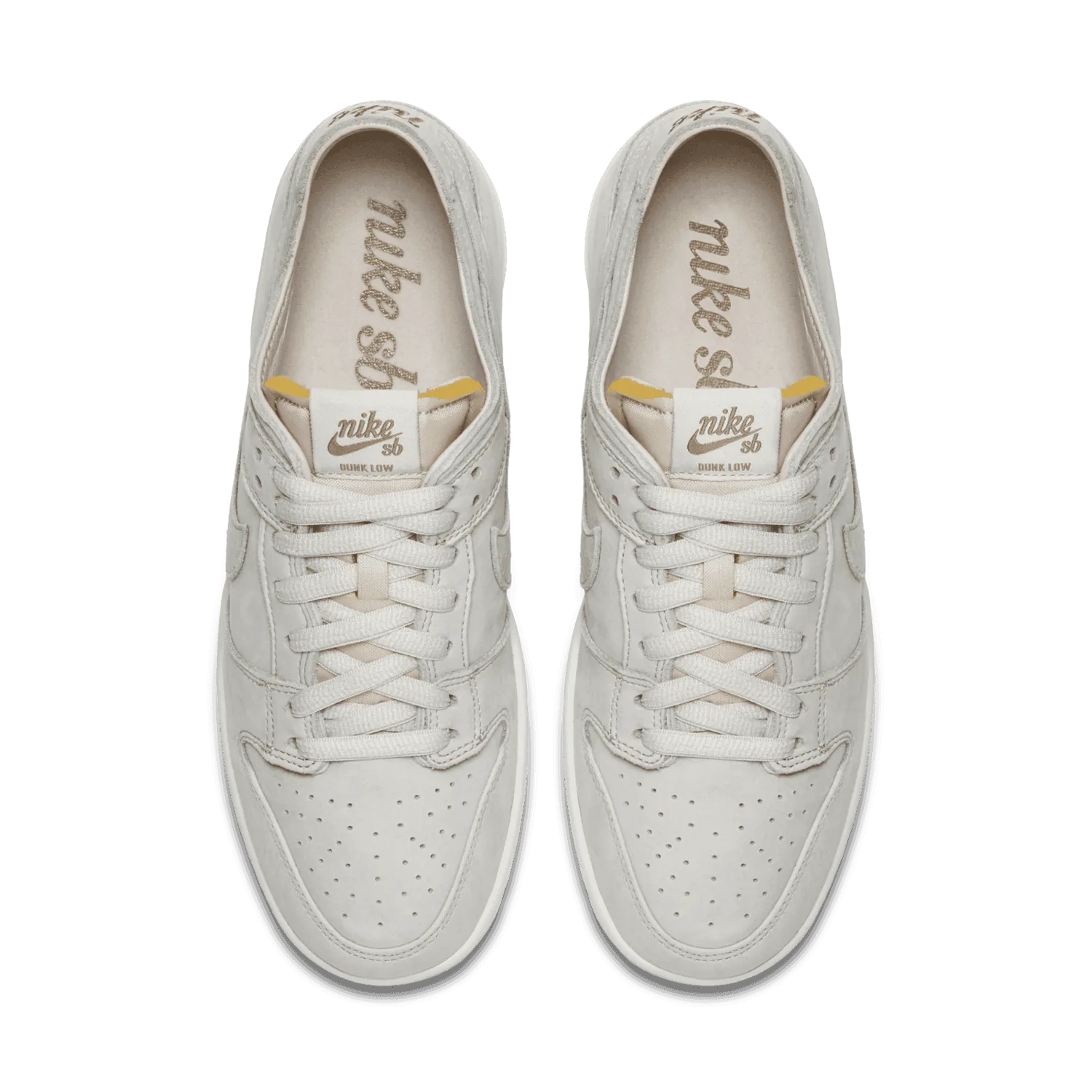 Nike SB Dunk Low Decon Light Bone image 3
