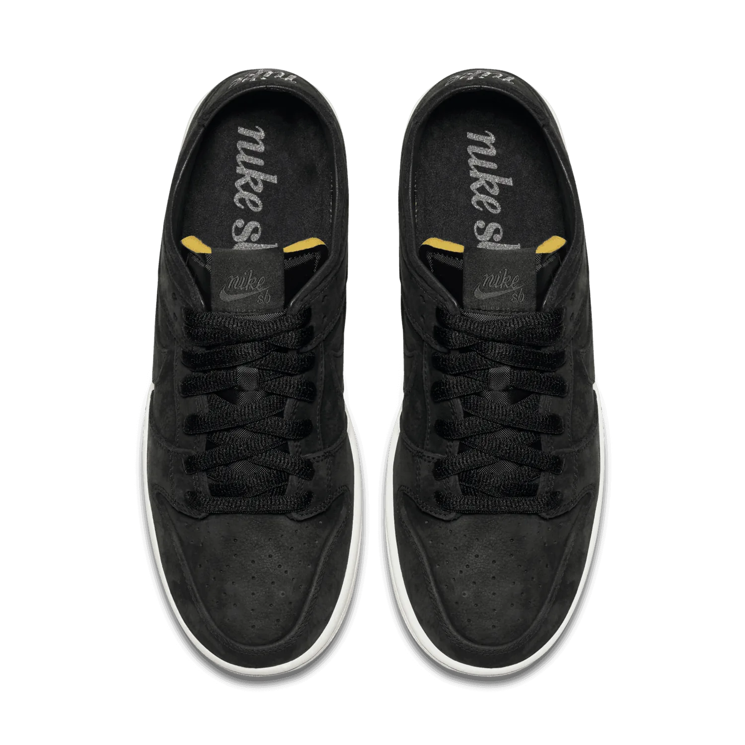 Nike SB Dunk Low Decon Black image 3