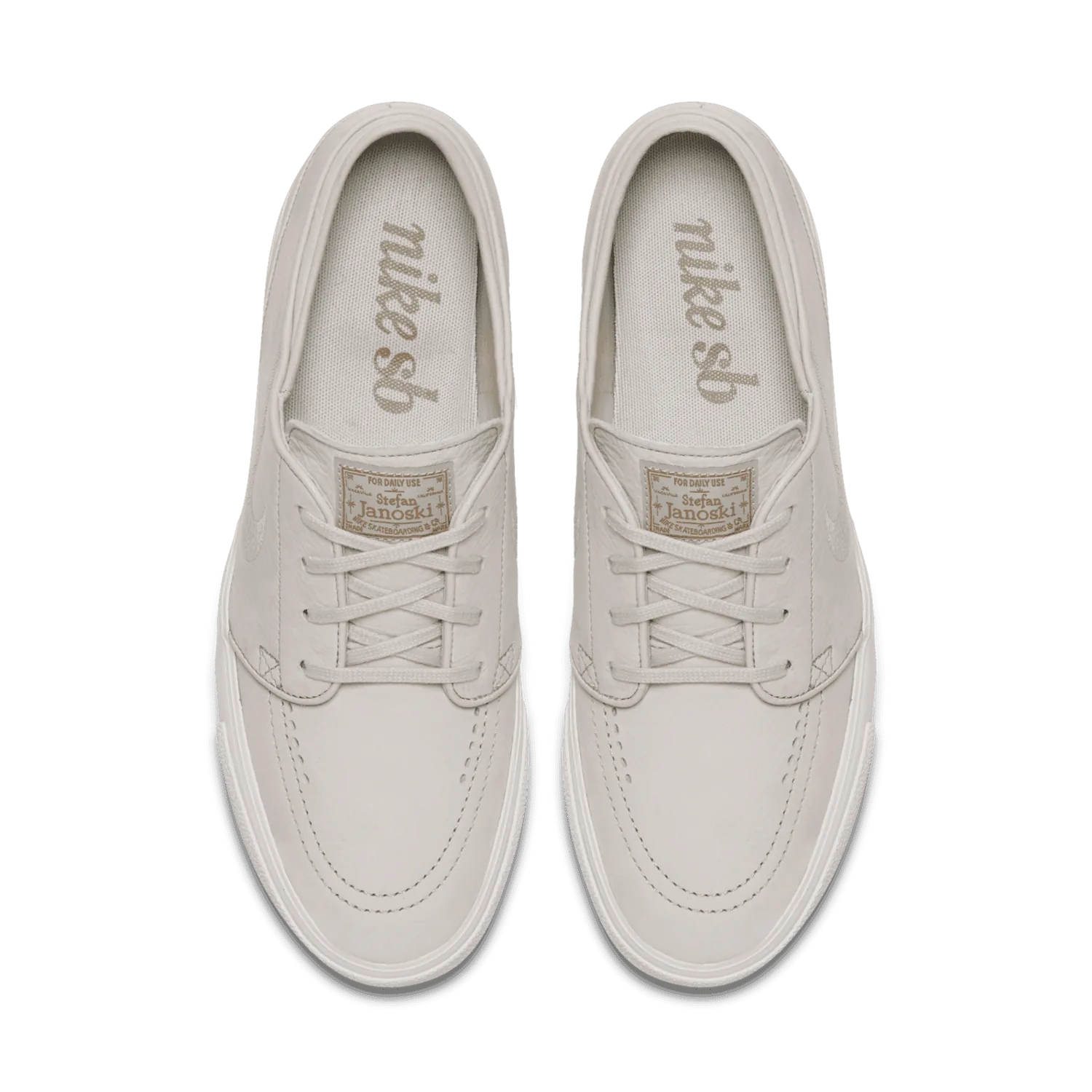 Nike SB Stefan Janoski Decon Light Bone image 3
