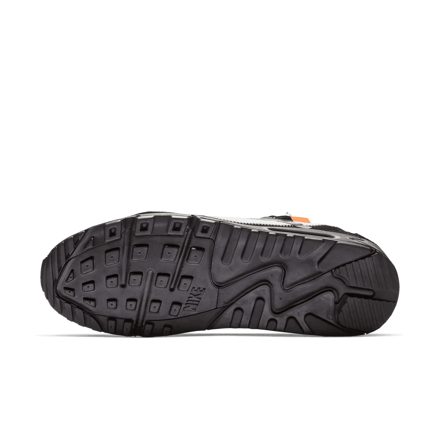 Nike Air Max 90 Off-White Black image 2