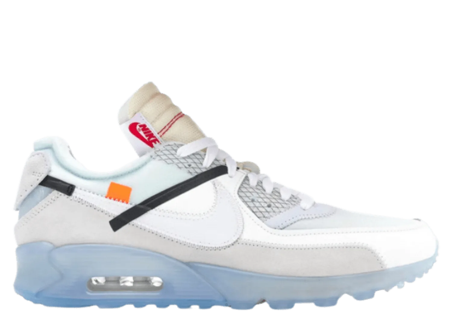 Nike Air Max 90 Off-White The Ten