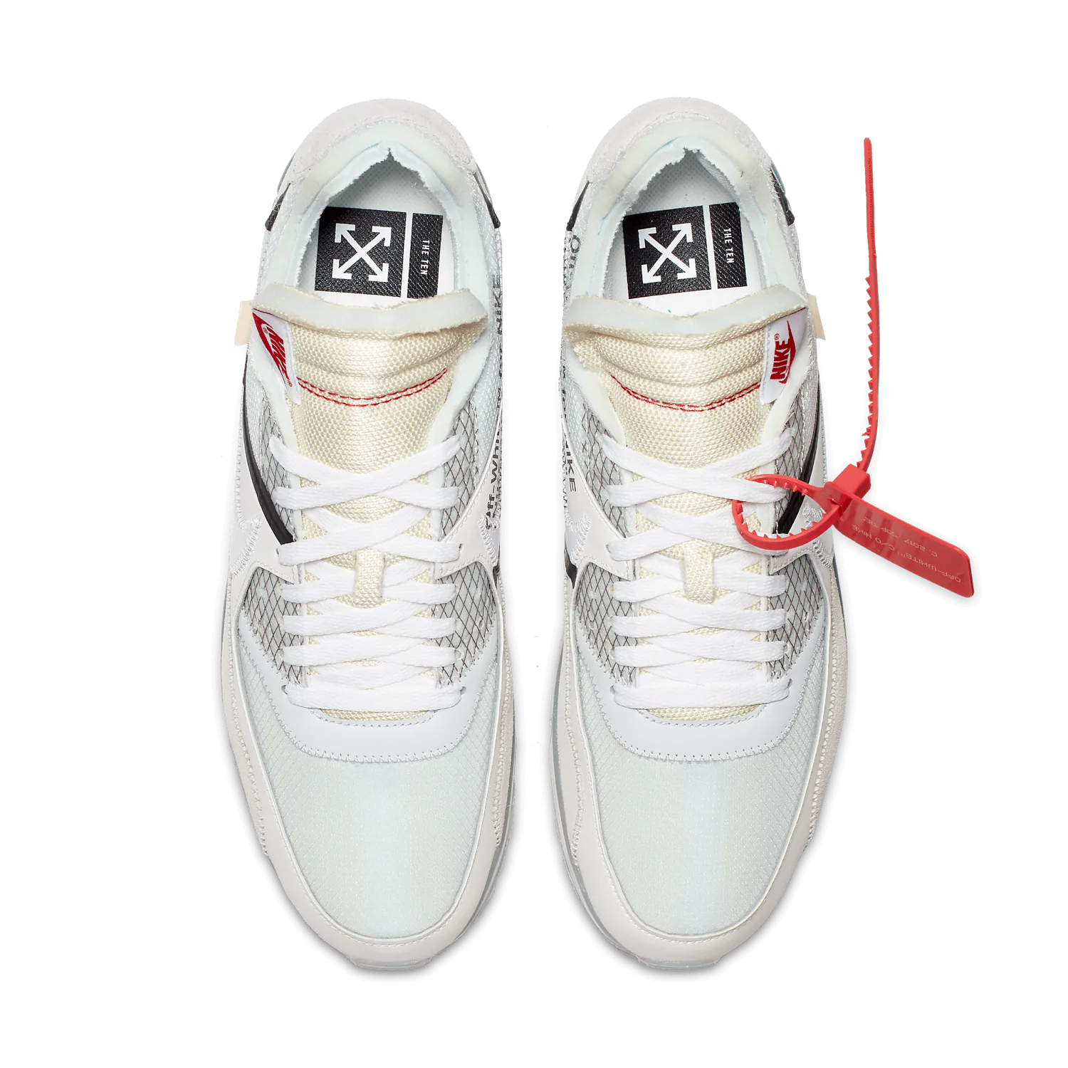 Nike Air Max 90 Off-White The Ten image 3