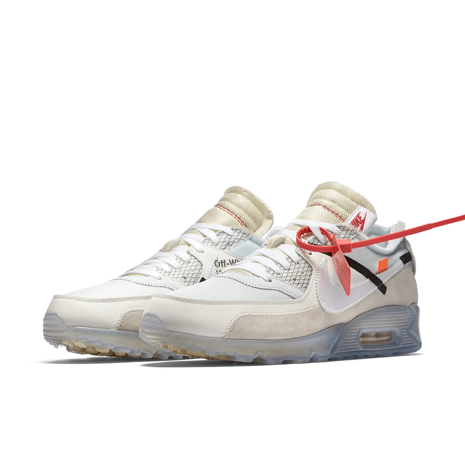 Nike Air Max 90 Off-White The Ten image 4