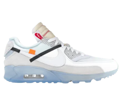 Nike Air Max 90 Off-White The Ten