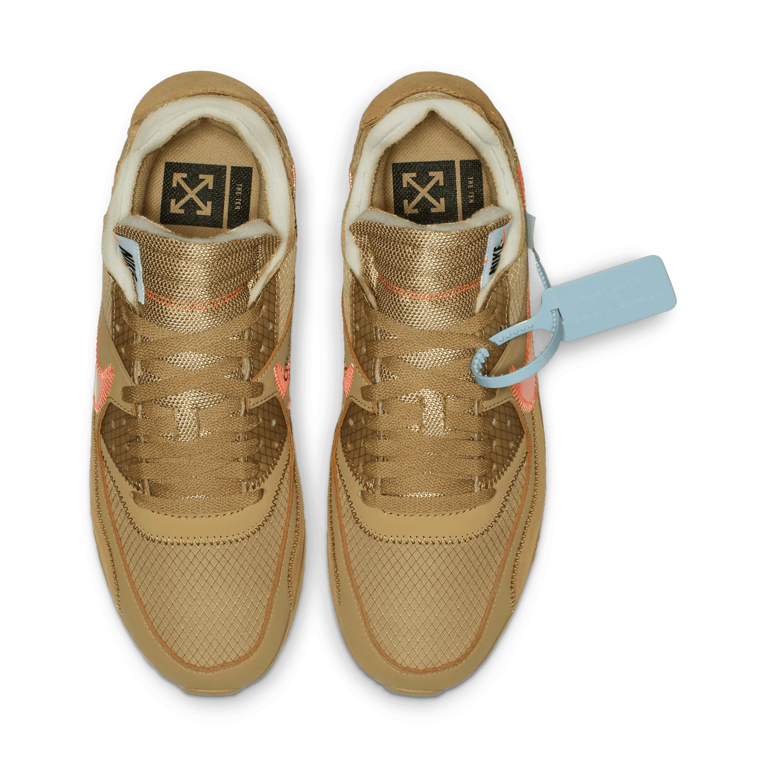 Nike Air Max 90 Off-White Desert Ore image 2