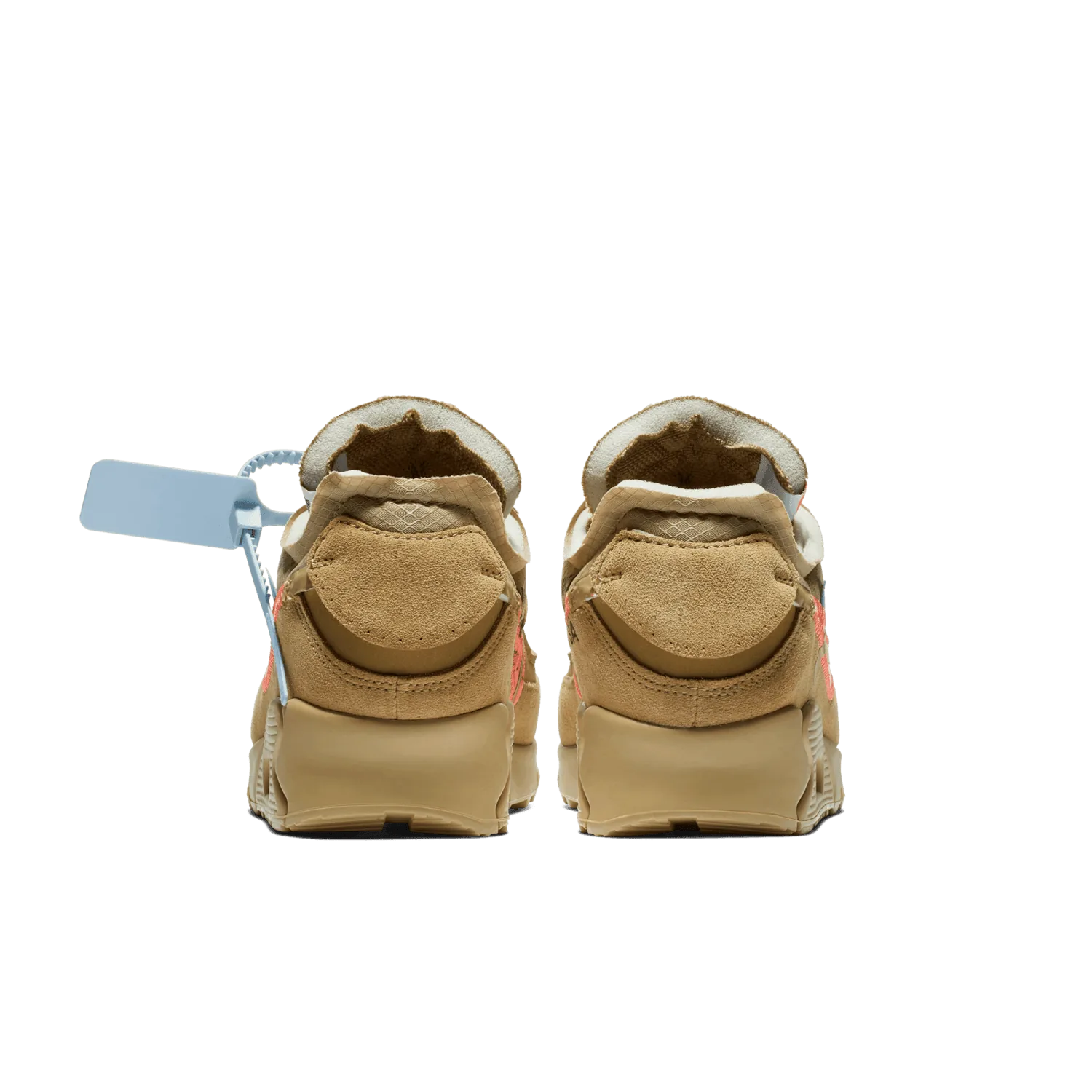 Nike Air Max 90 Off-White Desert Ore image 4