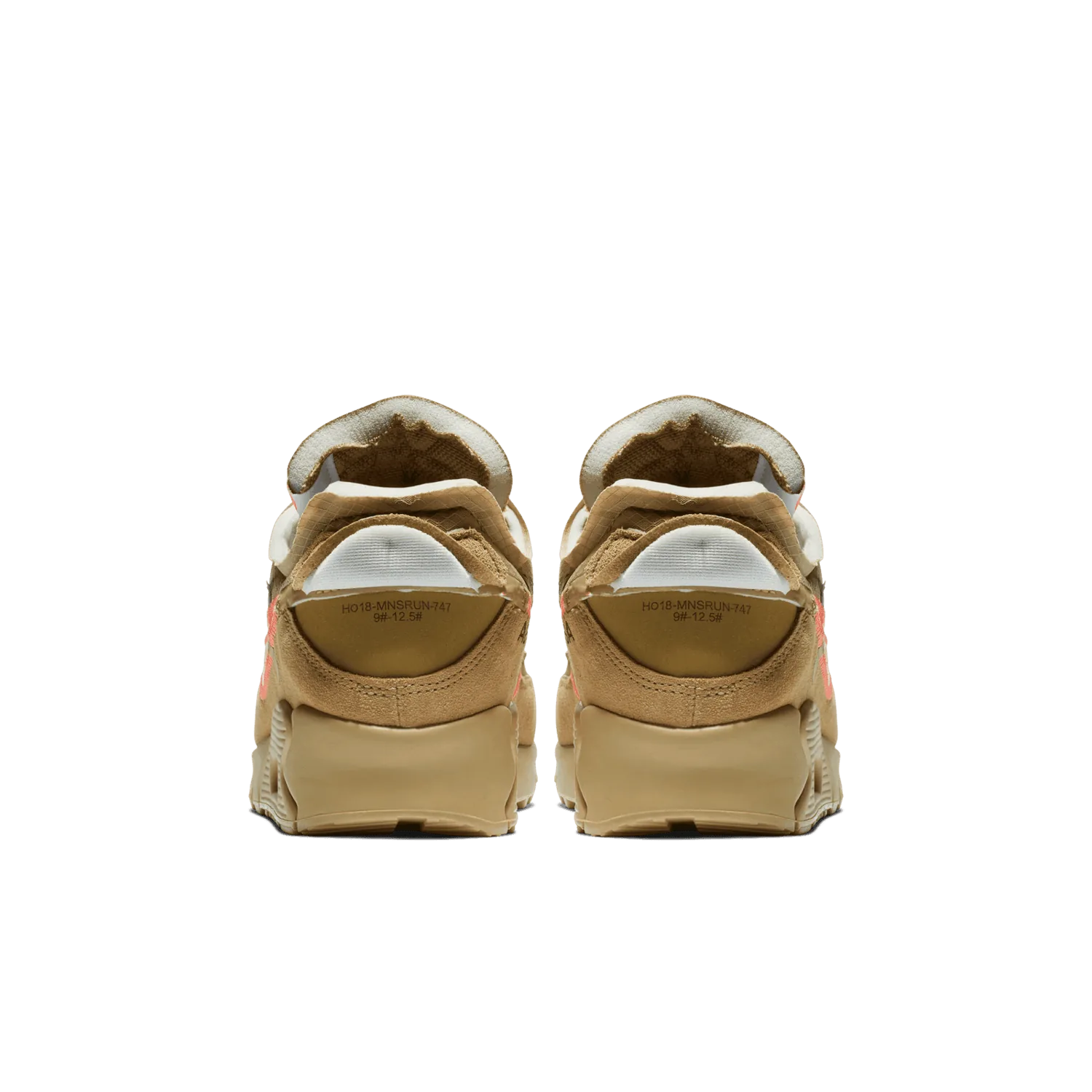 Nike Air Max 90 Off-White Desert Ore image 5