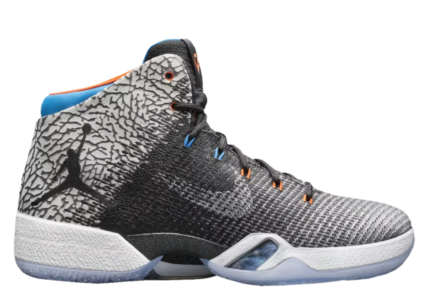 Air Jordan XXX1 Why Not? Cement