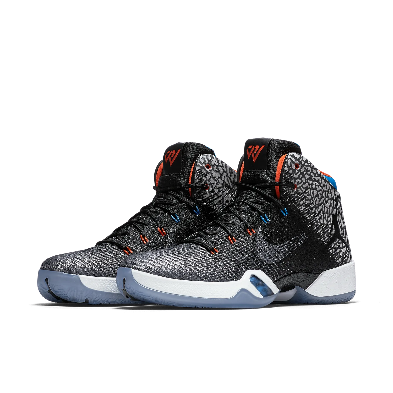 Air Jordan XXX1 Why Not? Cement image 4