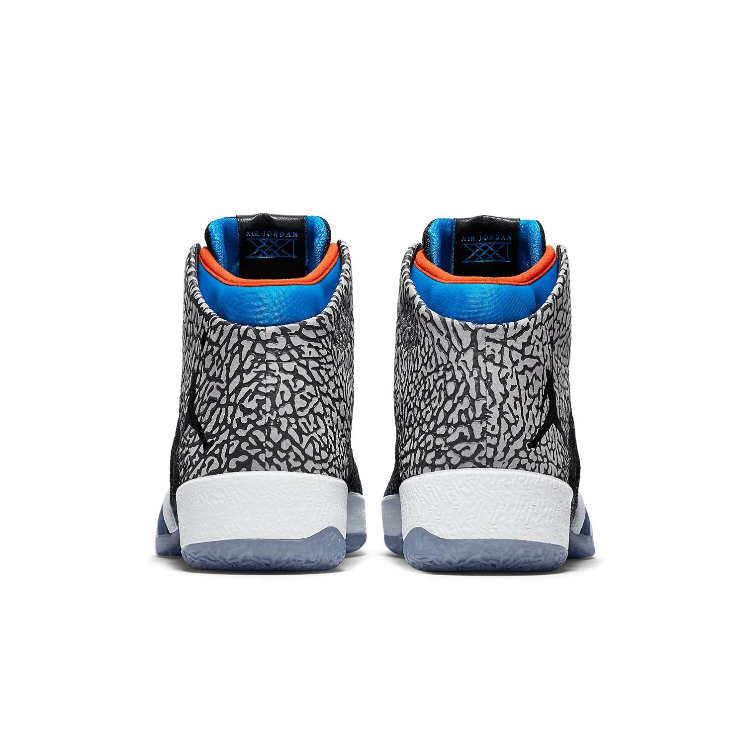 Air Jordan XXX1 Why Not? Cement image 5