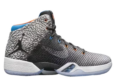 Air Jordan XXX1 Why Not? Cement