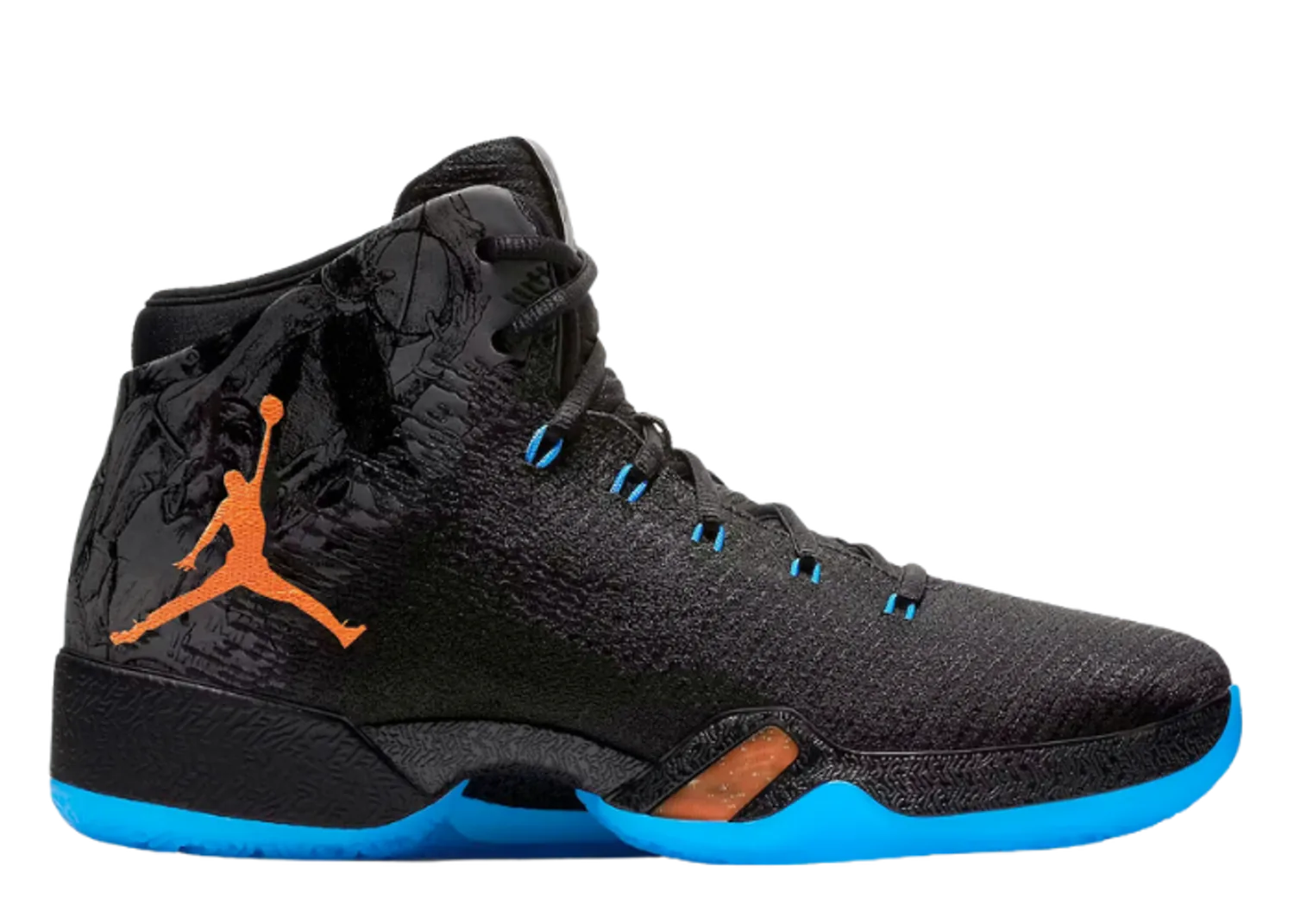 Air Jordan XXX1 Russell Westbrook MVP