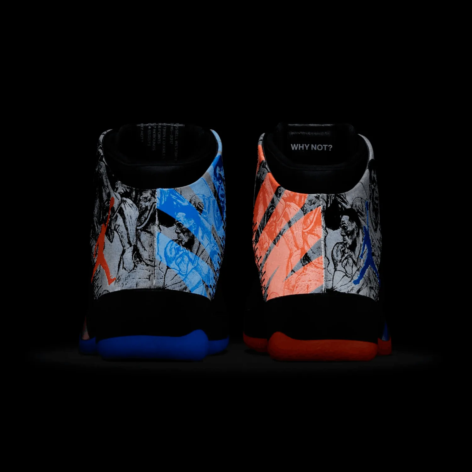 Air Jordan XXX1 Russell Westbrook MVP image 2
