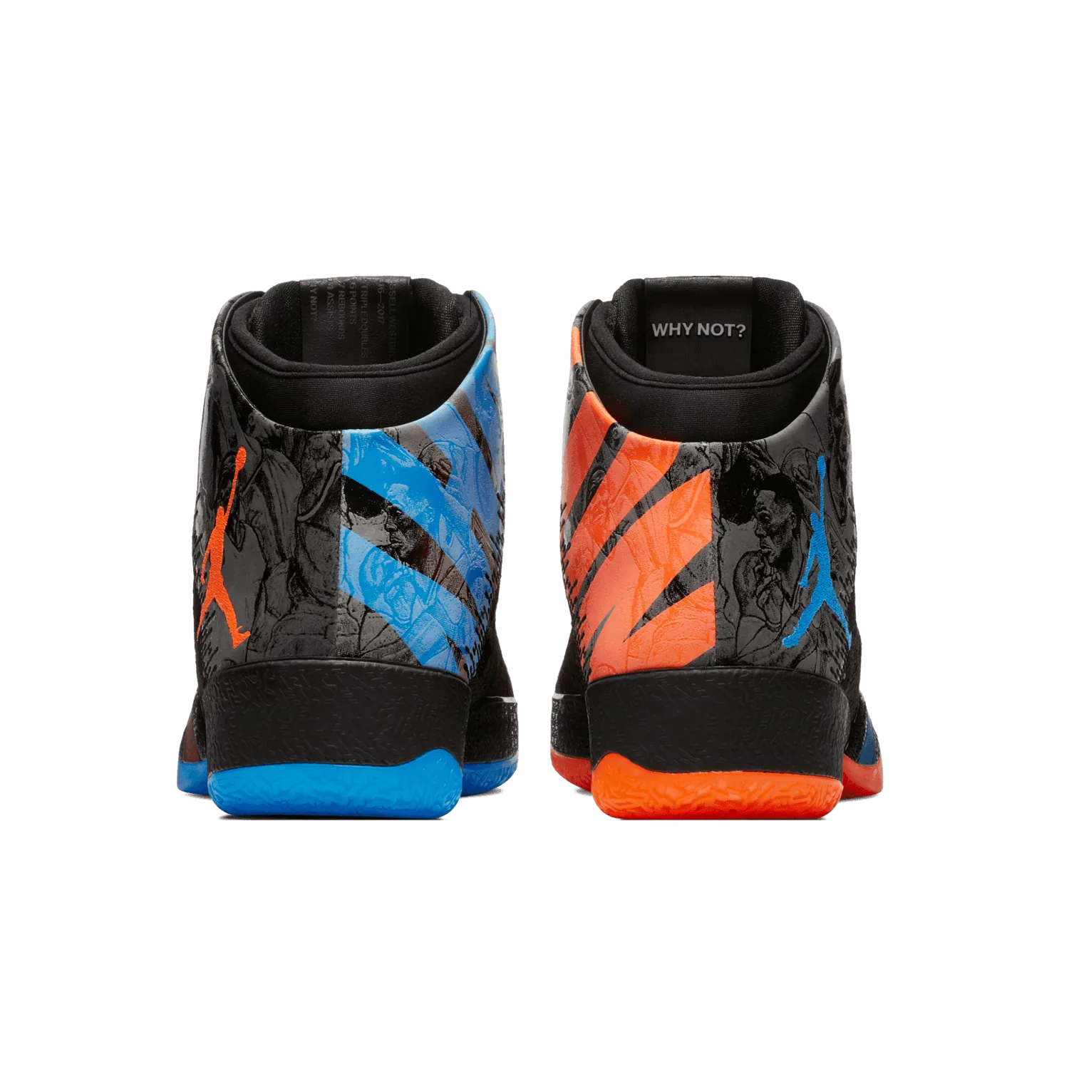 Air Jordan XXX1 Russell Westbrook MVP image 9