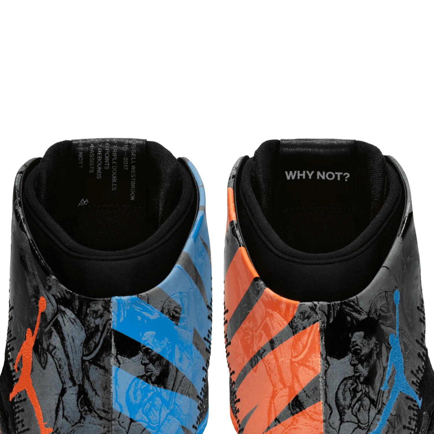 Air Jordan XXX1 Russell Westbrook MVP image 12
