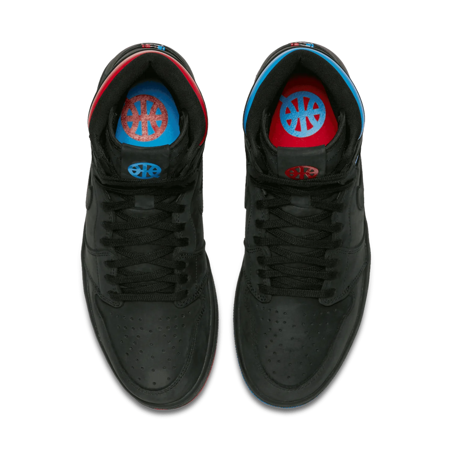 Air Jordan 1 Retro High OG Quai 54 image 3