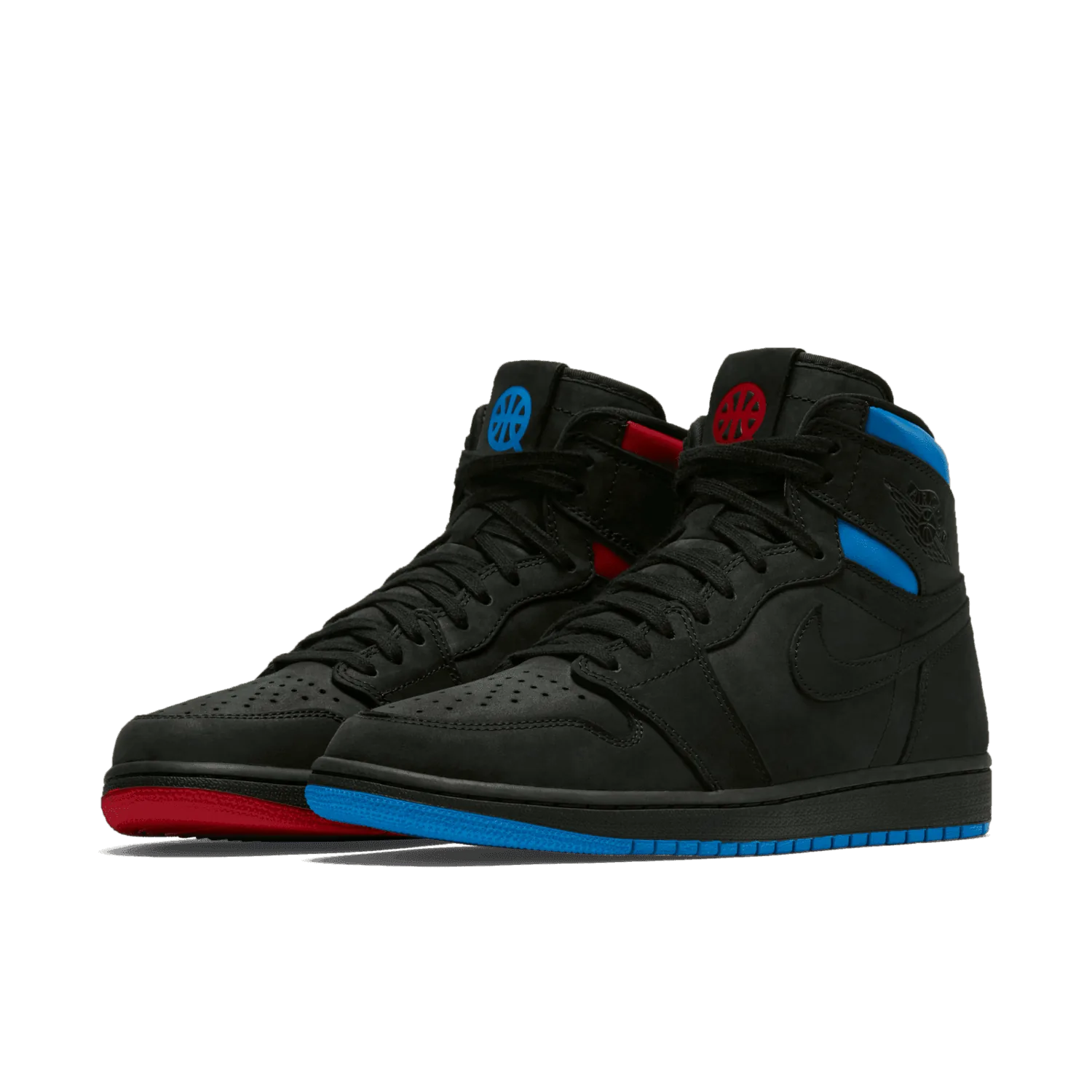 Air Jordan 1 Retro High OG Quai 54 image 4