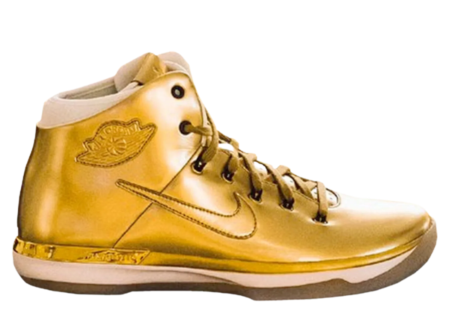 Air Jordan XXX1 Gold All-Star (2017)