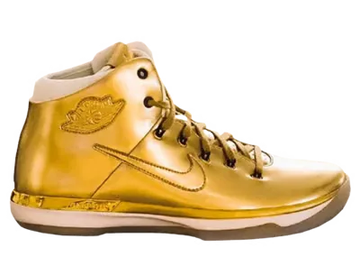 Air Jordan XXX1 Gold All-Star (2017)