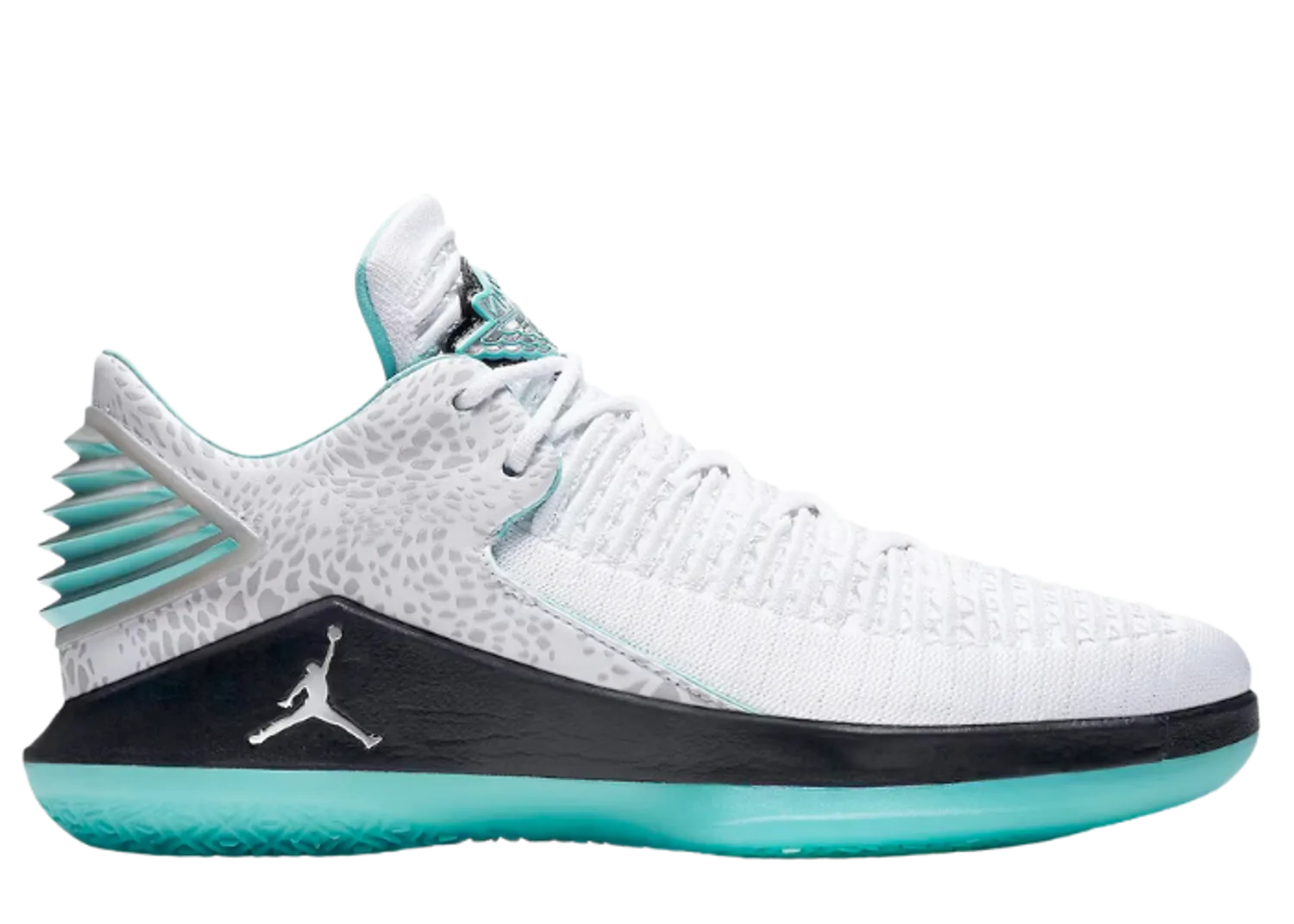 Air Jordan XXXII Low Guo Ailun PE