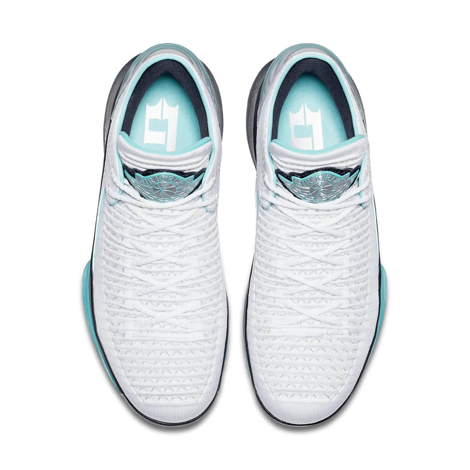 Air Jordan XXXII Low Guo Ailun PE image 3
