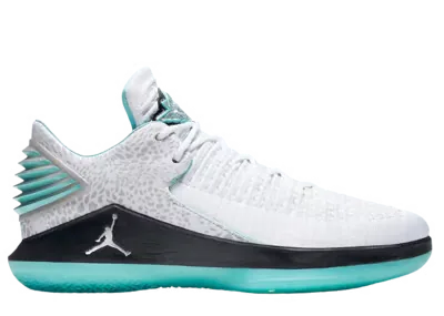 Air Jordan XXXII Low Guo Ailun PE
