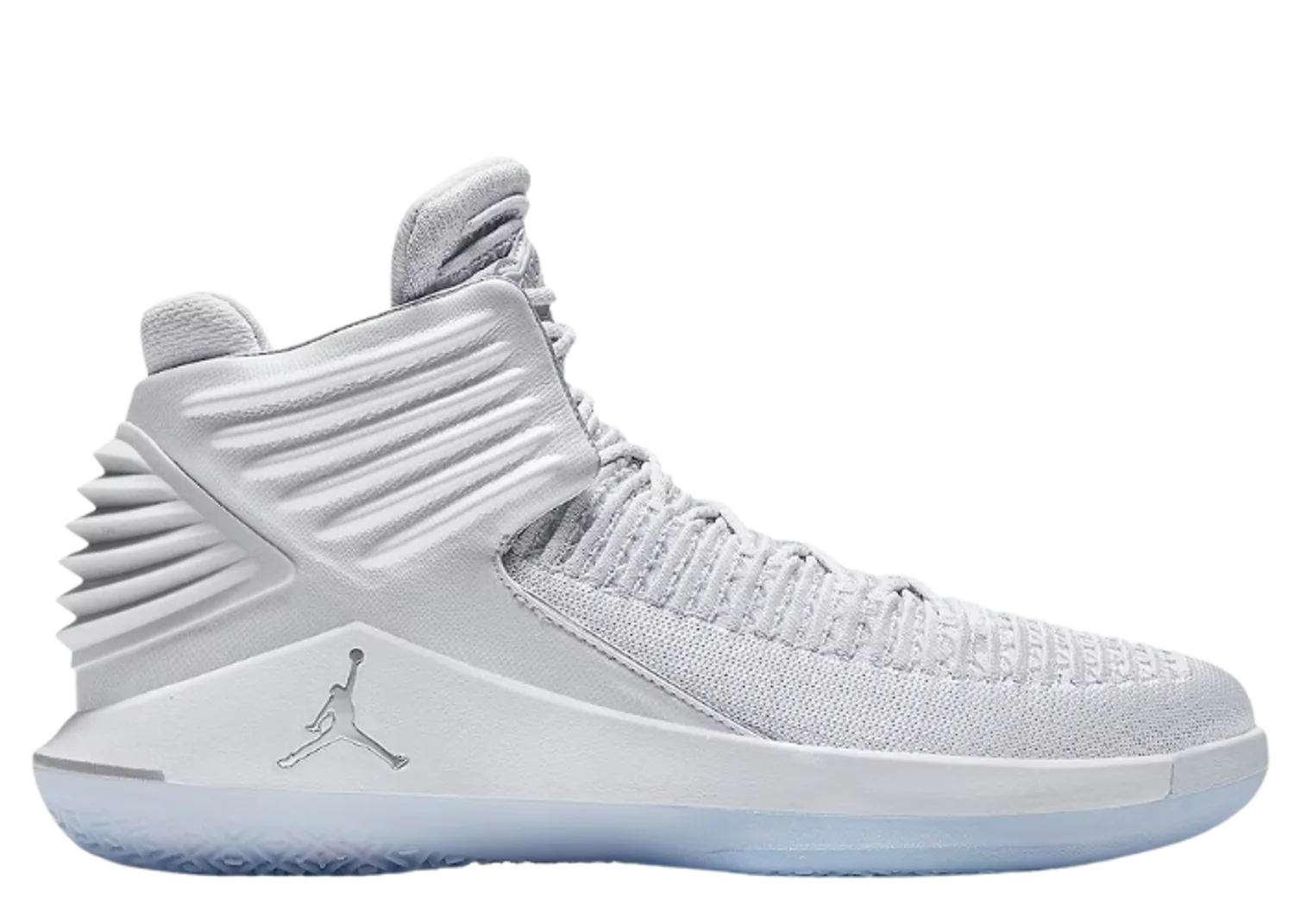 Air Jordan XXXII Pure Platinum