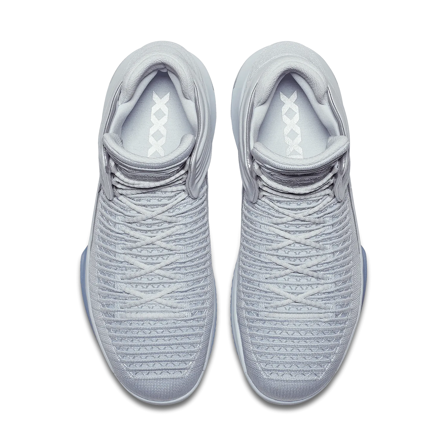 Air Jordan XXXII Pure Platinum image 3
