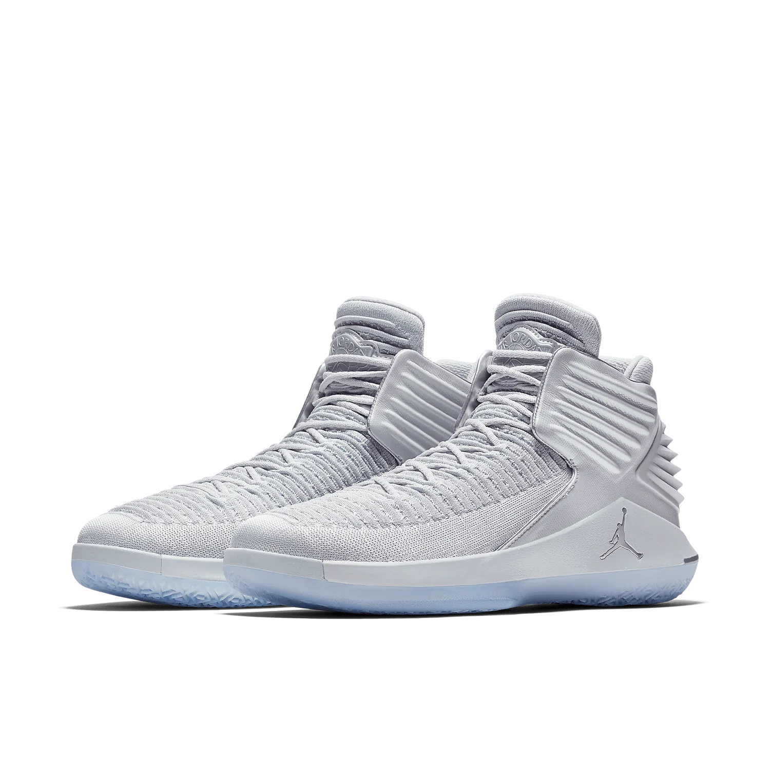 Air Jordan XXXII Pure Platinum image 4