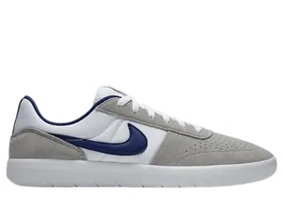 Nike SB Team Classic Wolf Grey Blue Void