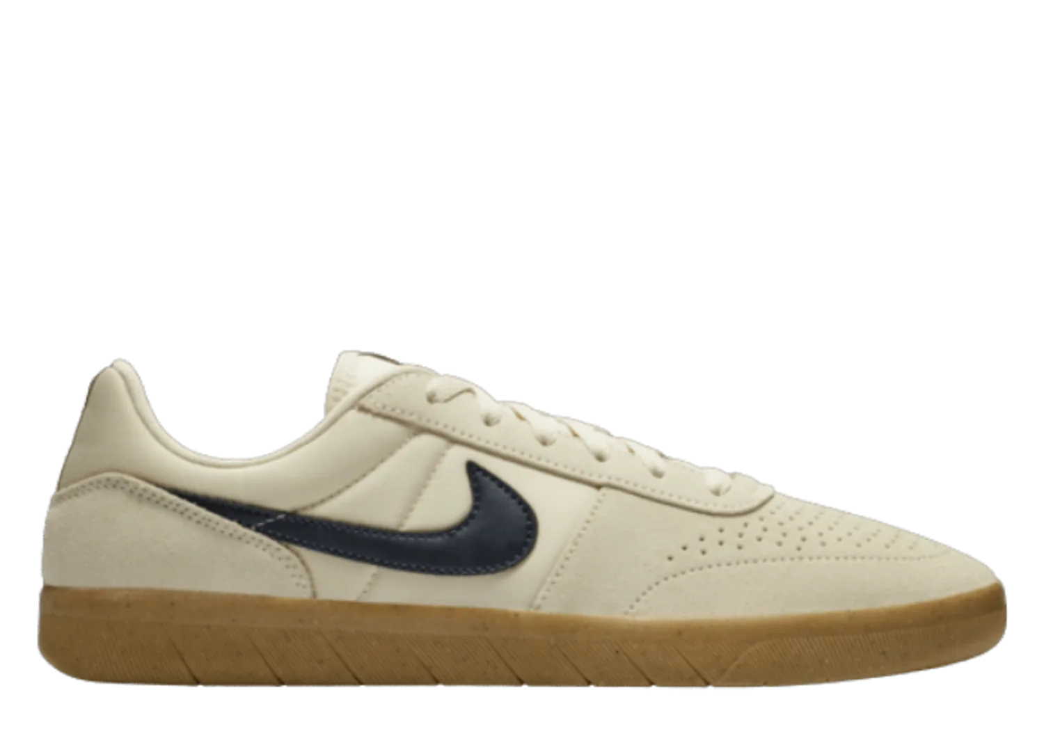 Nike SB Team Classic Light Cream Obsidian