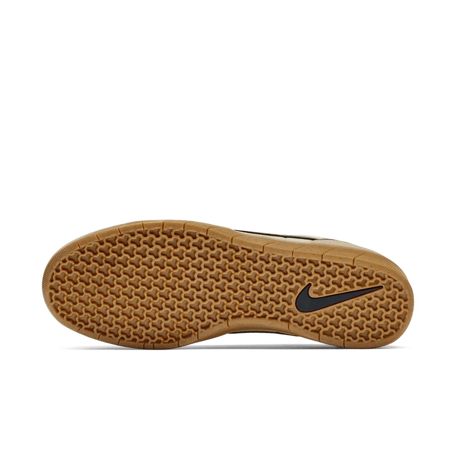 Nike SB Team Classic Light Cream Obsidian image 2