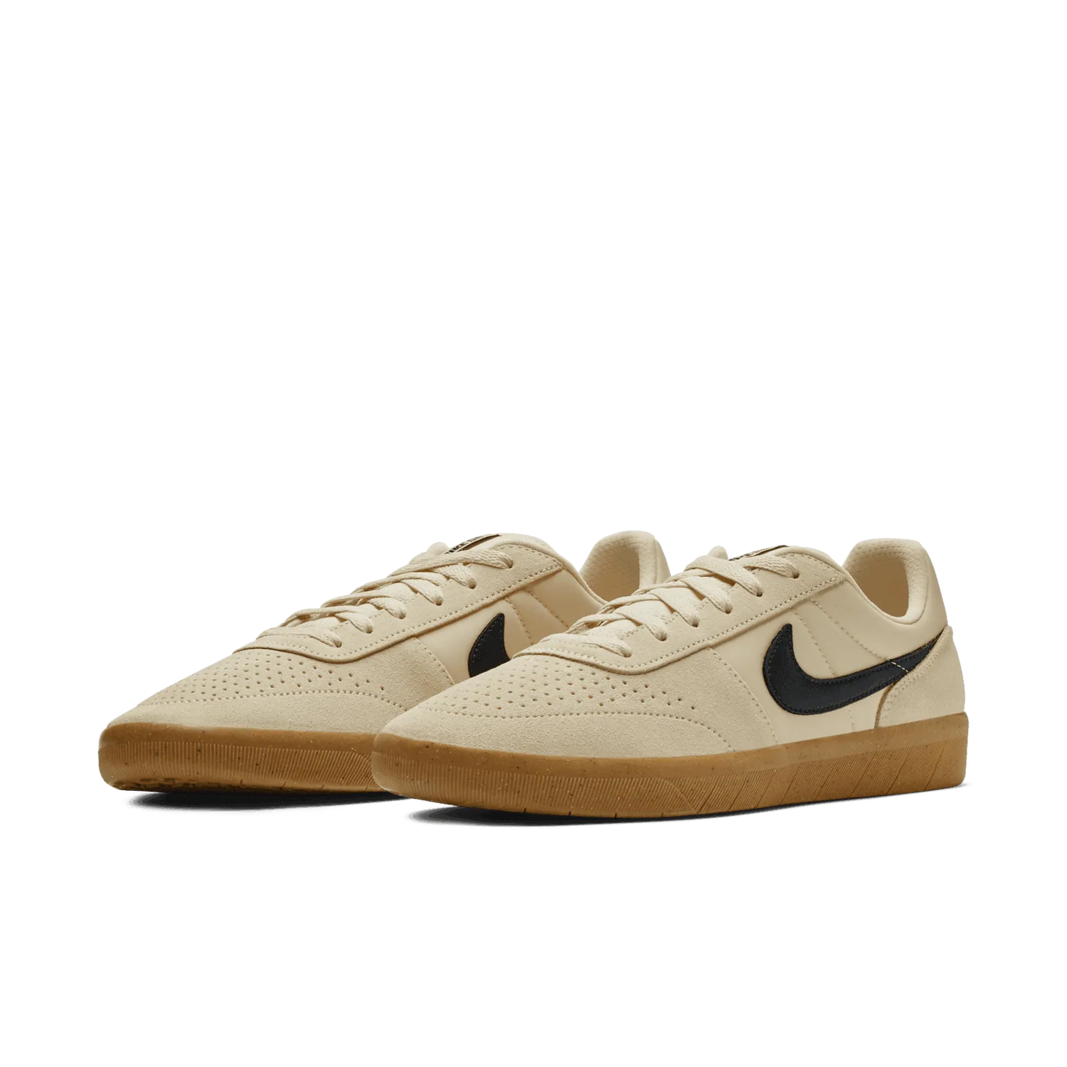 Nike SB Team Classic Light Cream Obsidian image 4