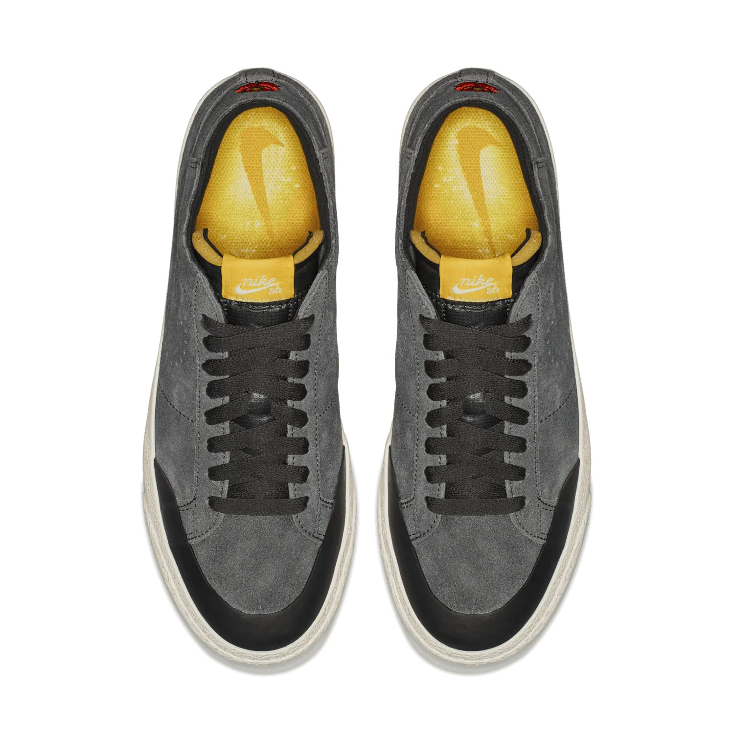 Nike SB Blazer Chukka Lance Mountain English Rose image 3