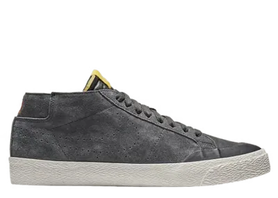Nike SB Blazer Chukka Lance Mountain English Rose