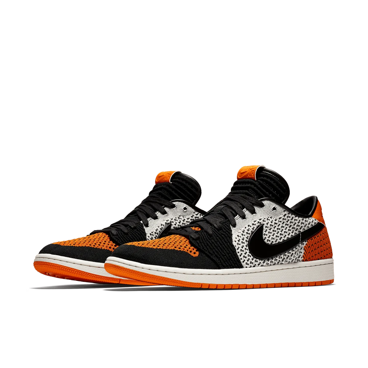 Air Jordan 1 Retro Low Flyknit Shattered Backboard image 5