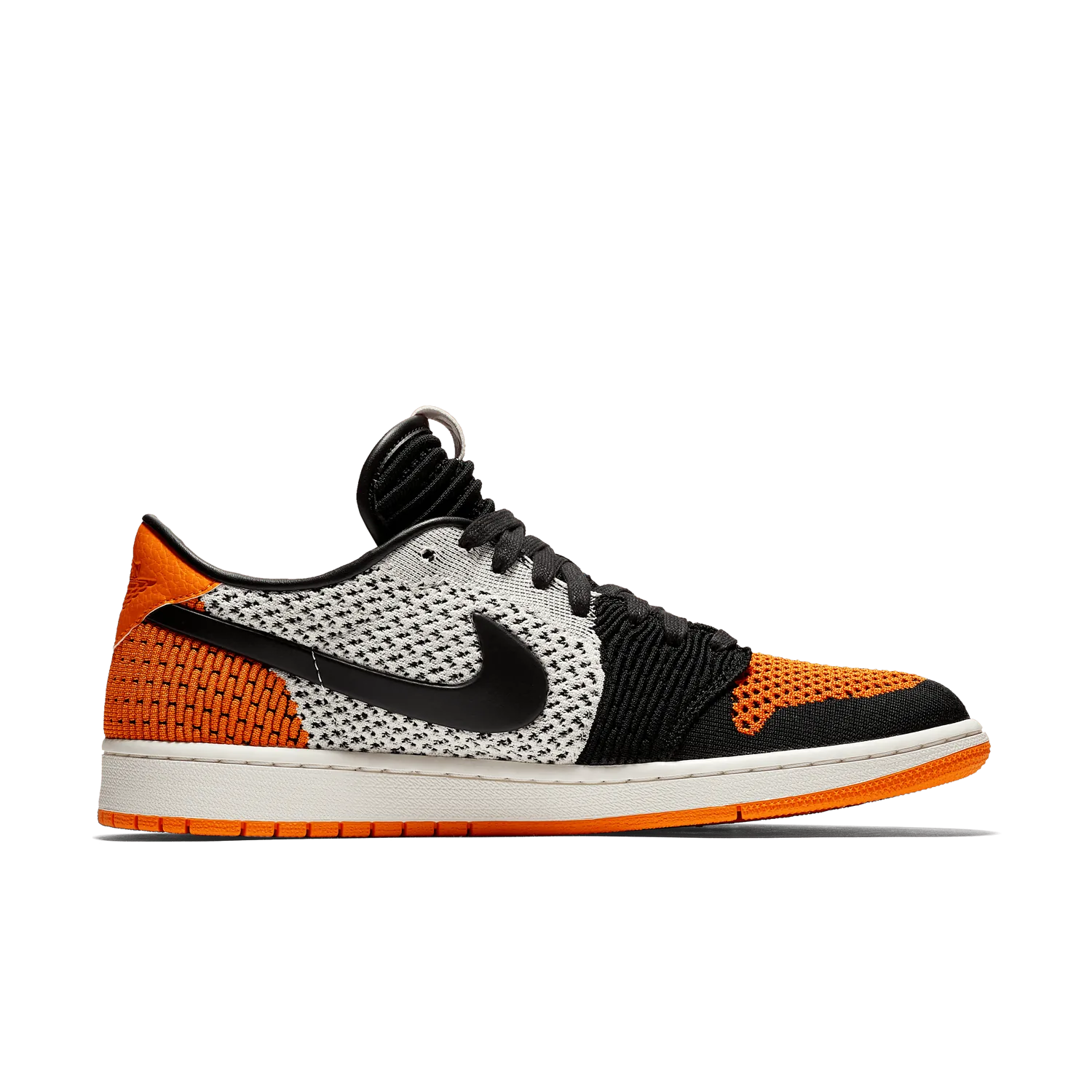 Air Jordan 1 Retro Low Flyknit Shattered Backboard image 8