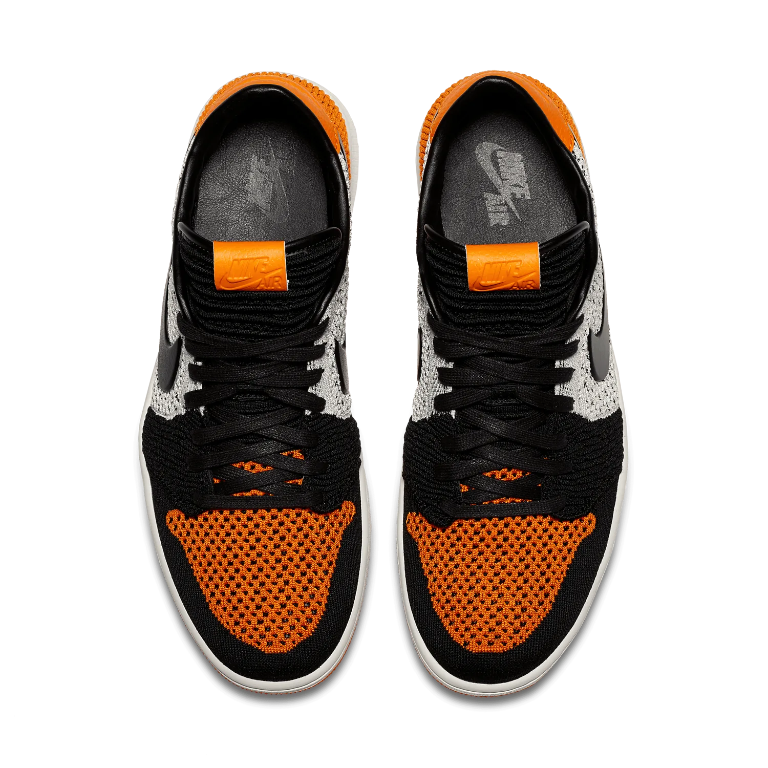 Air Jordan 1 Retro Low Flyknit Shattered Backboard image 11