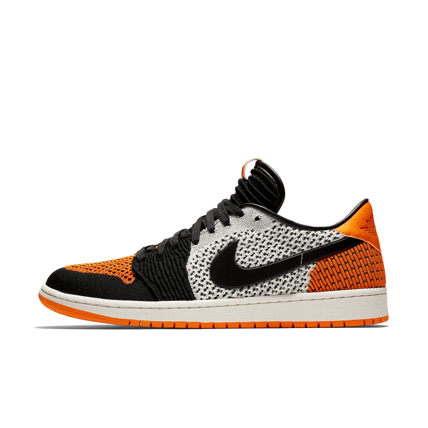 Air Jordan 1 Retro Low Flyknit Shattered Backboard image 16