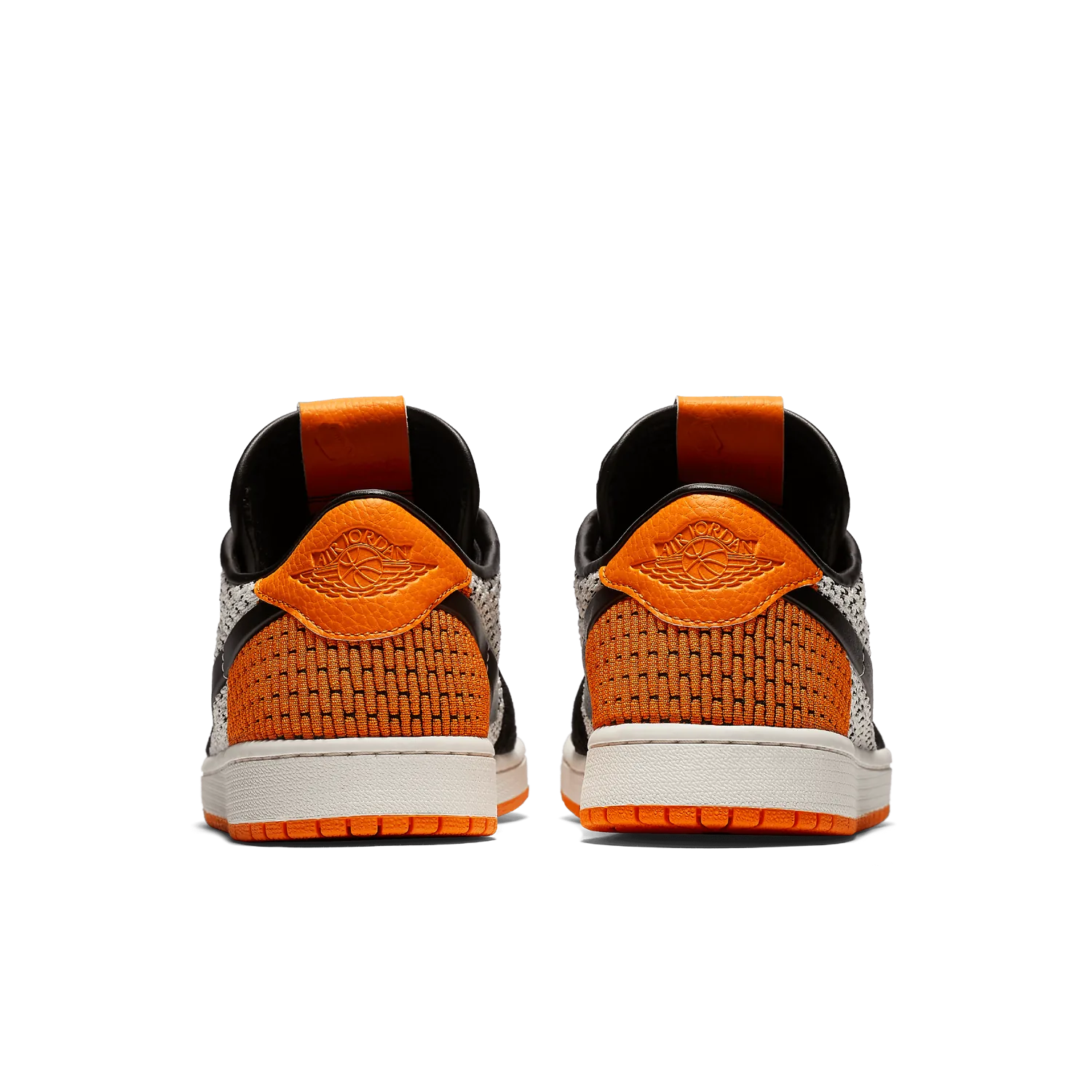 Air Jordan 1 Retro Low Flyknit Shattered Backboard image 19